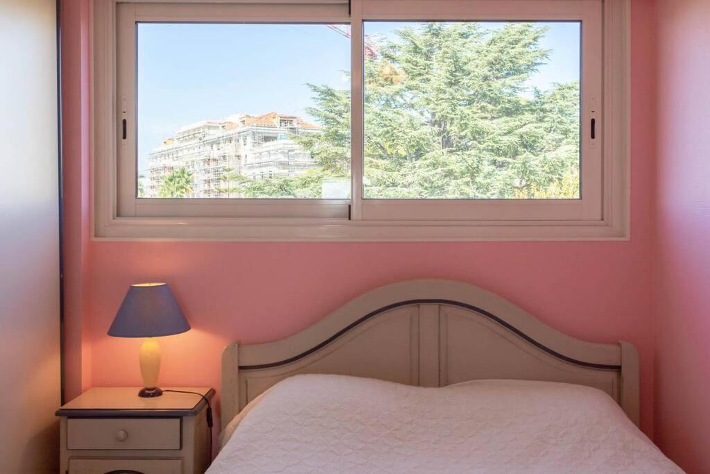A6- 2 Bdr Incredible Sea View - Ac, Garage & Terrace Apartman Antibes Kültér fotó
